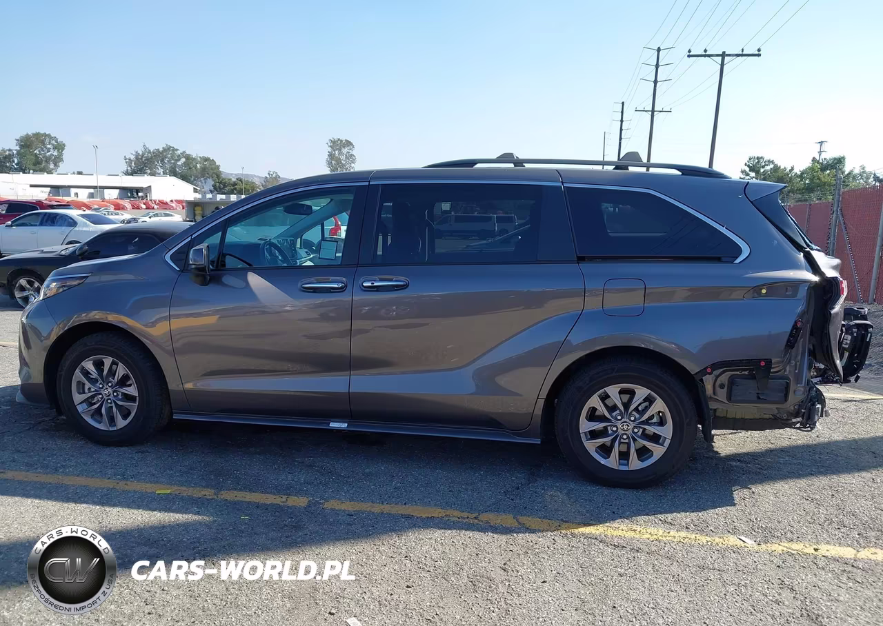 2022 Toyota Sienna Xle VIN:5TDYRKEC7NS131485 - 15