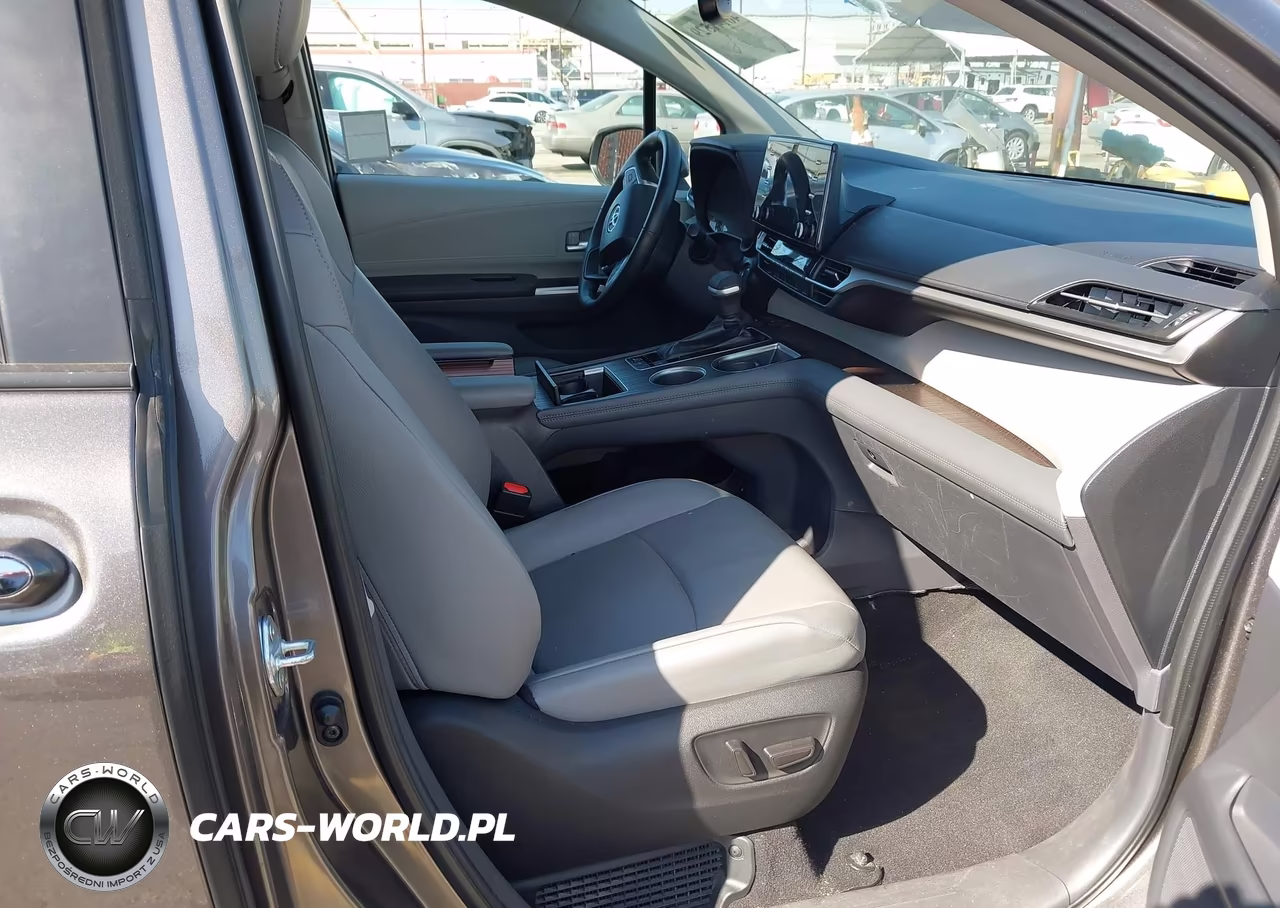 2022 Toyota Sienna Xle VIN:5TDYRKEC7NS131485 - 5