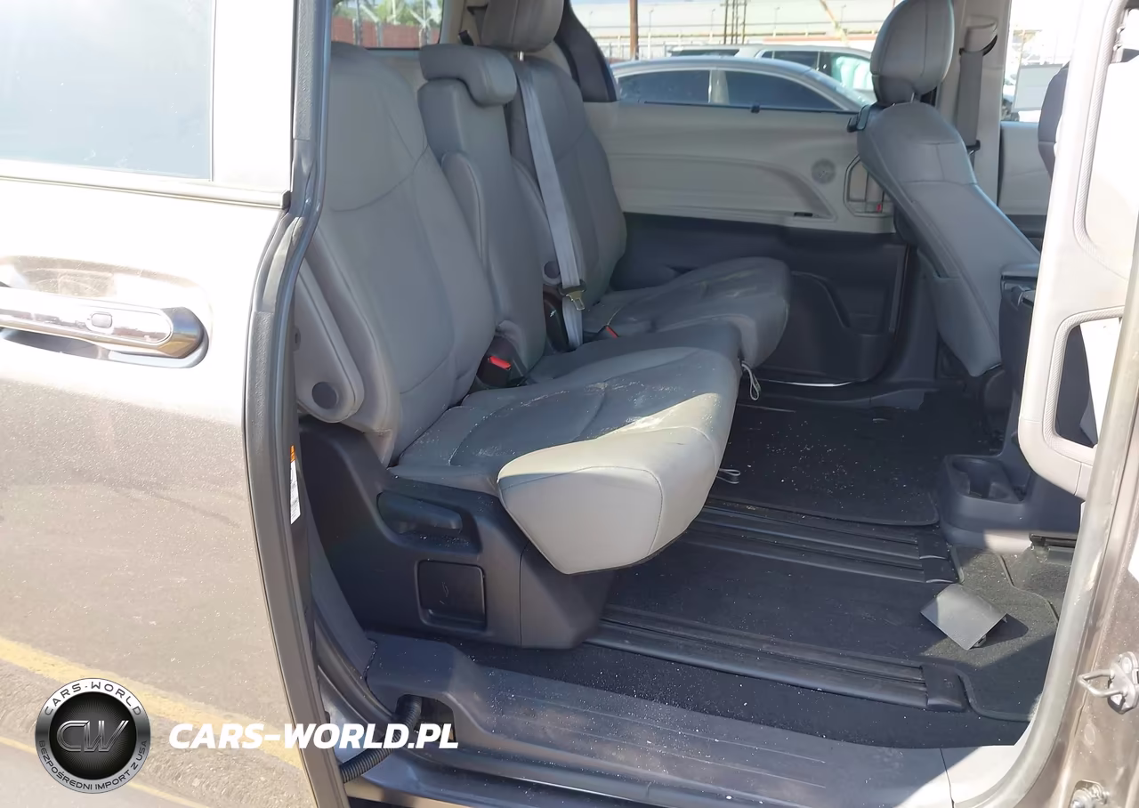 2022 Toyota Sienna Xle VIN:5TDYRKEC7NS131485 - 8