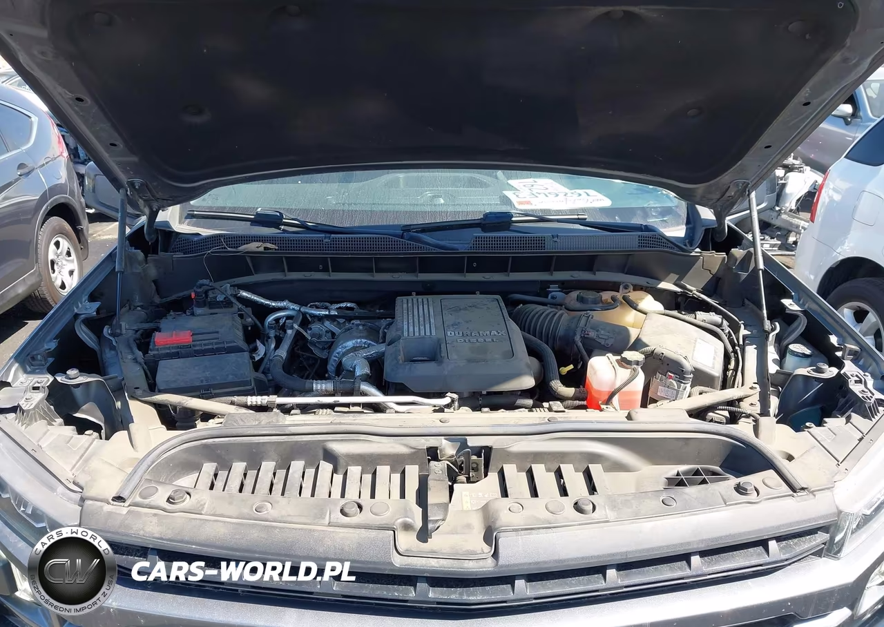 2021 Chevrolet Silverado 1500 2Wd Short Bed Rst VIN:3GCPWDET8MG307313 - 10