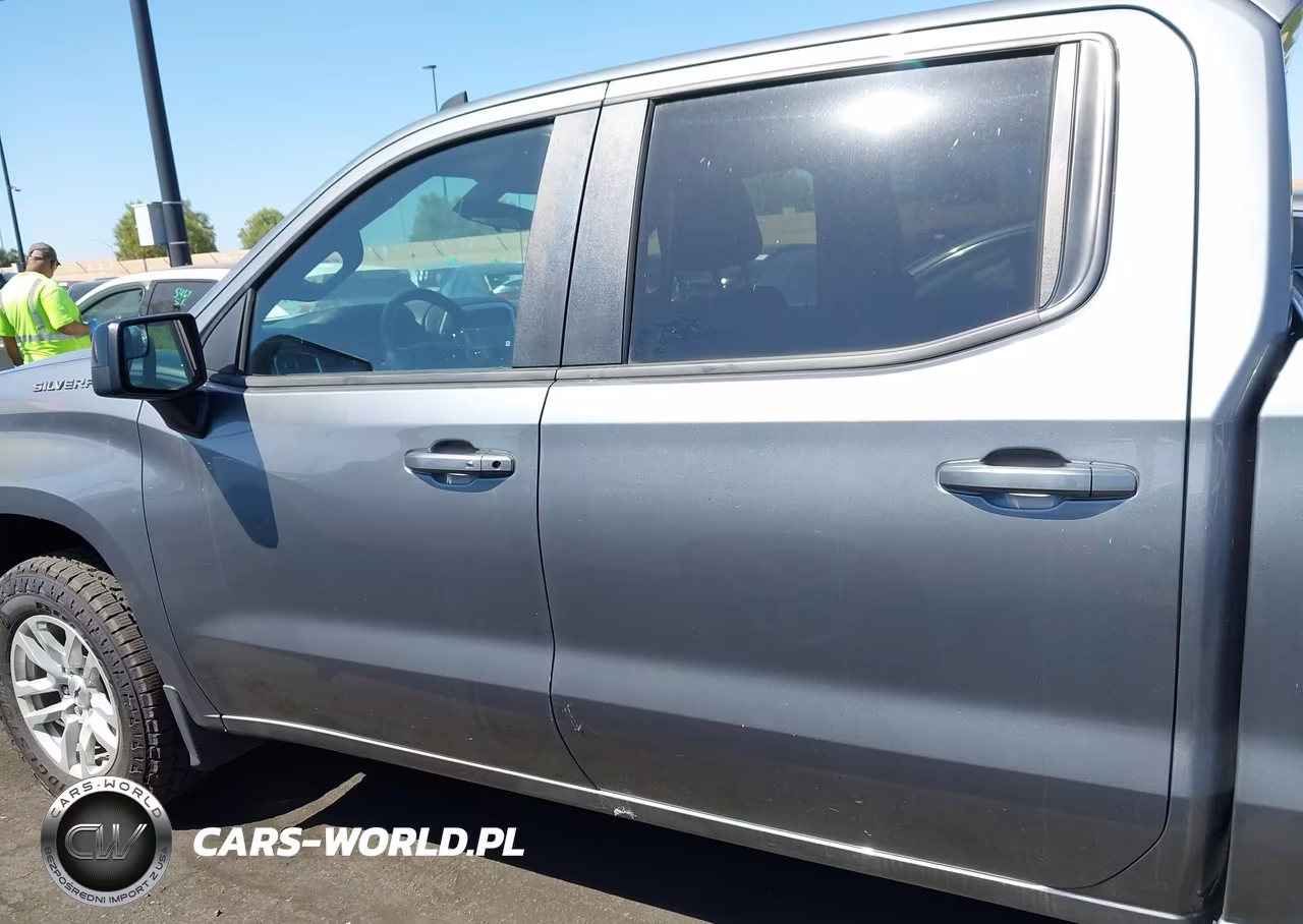 2021 Chevrolet Silverado 1500 2Wd Short Bed Rst VIN:3GCPWDET8MG307313 - 14
