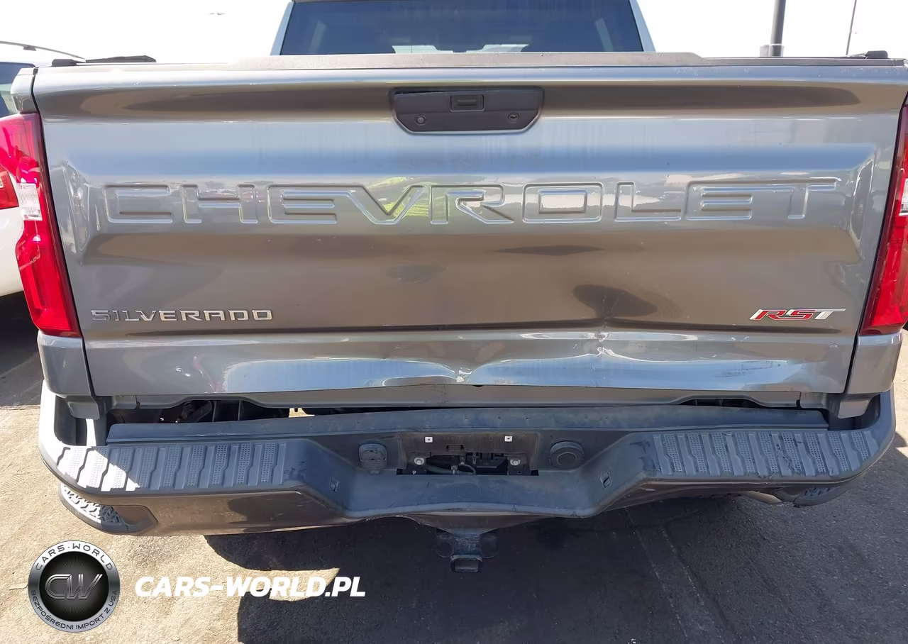 2021 Chevrolet Silverado 1500 2Wd Short Bed Rst VIN:3GCPWDET8MG307313 - 6