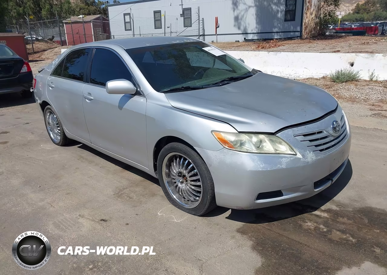 2008 Toyota Camry Le