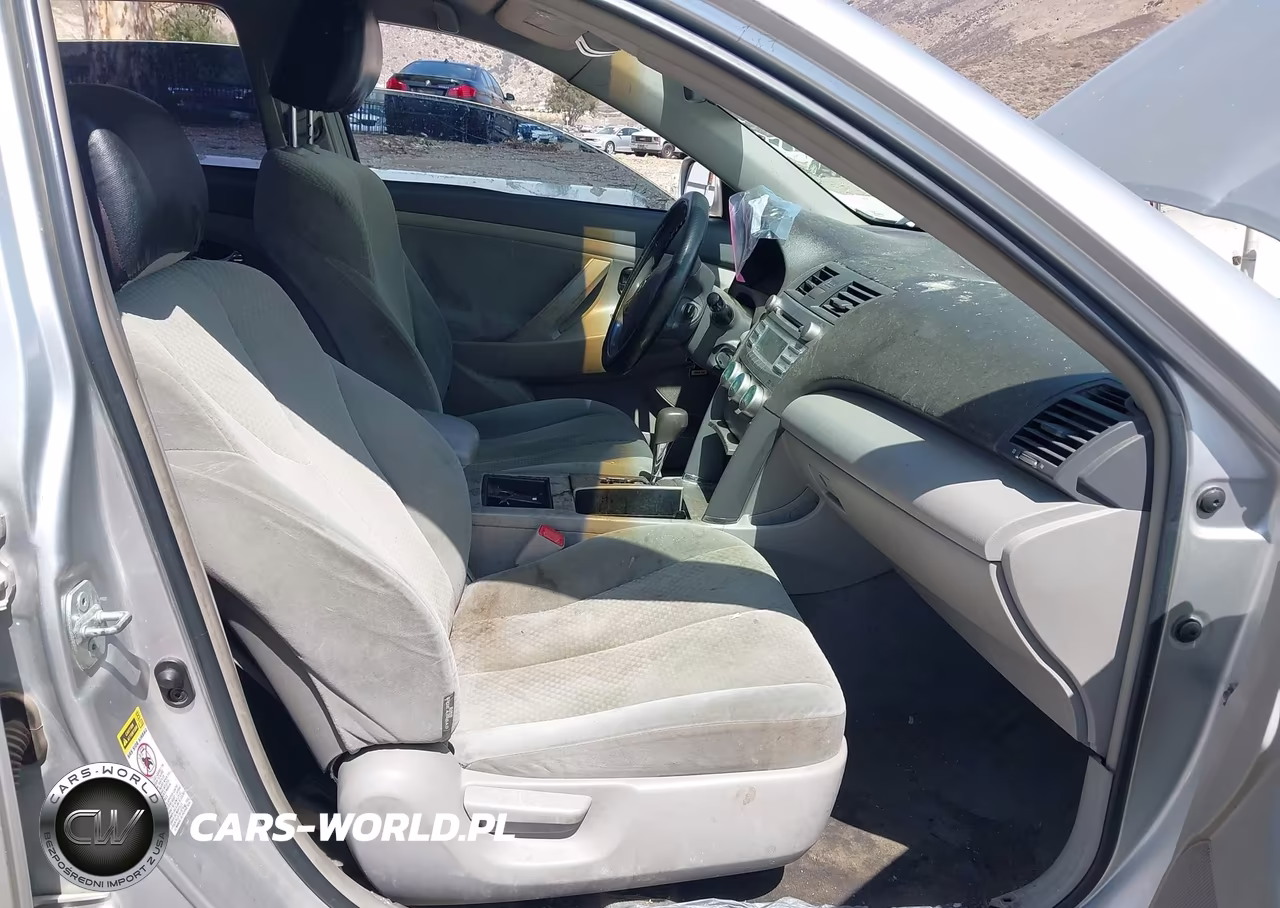 2008 Toyota Camry Le VIN:4T4BE46K38R035423 - 5