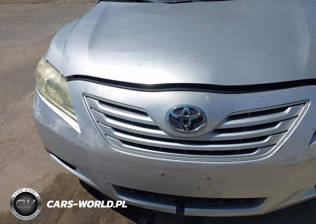 2008 Toyota Camry Le VIN:4T4BE46K38R035423 - 6