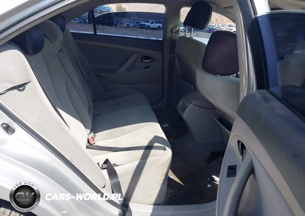 2008 Toyota Camry Le VIN:4T4BE46K38R035423 - 8
