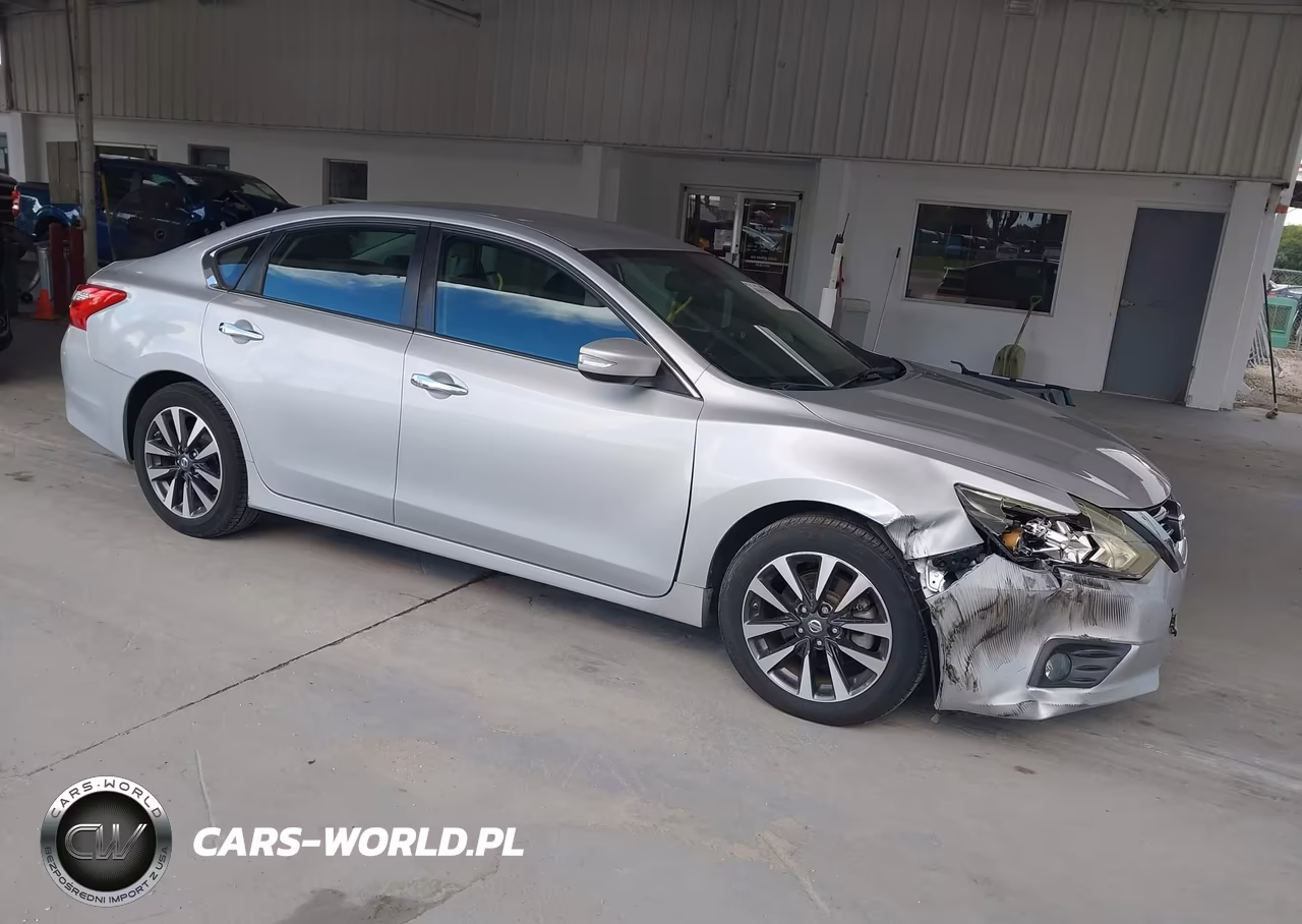 2017 Nissan Altima 2.5 Sl