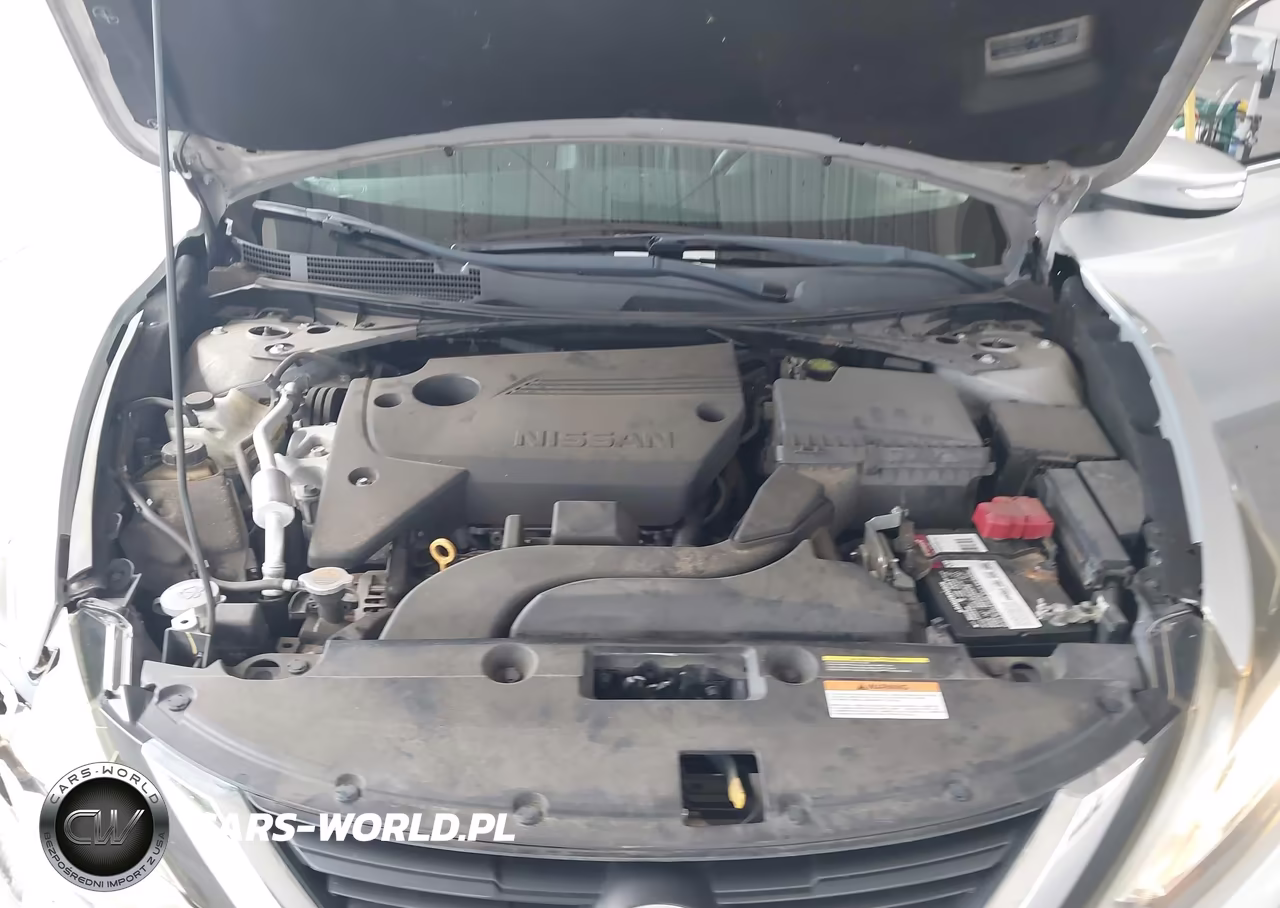 2017 Nissan Altima 2.5 Sl VIN:1N4AL3AP9HC199932 - 10