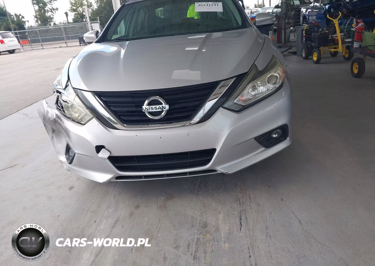 2017 Nissan Altima 2.5 Sl VIN:1N4AL3AP9HC199932 - 12