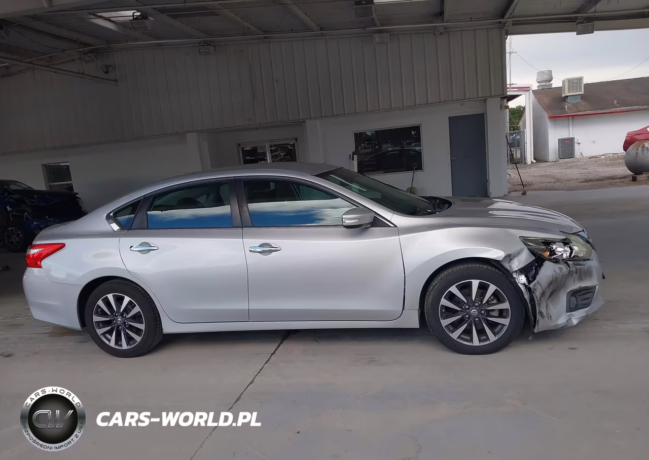 2017 Nissan Altima 2.5 Sl VIN:1N4AL3AP9HC199932 - 13