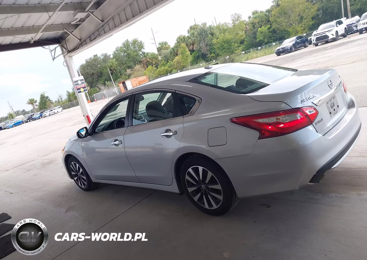 2017 Nissan Altima 2.5 Sl VIN:1N4AL3AP9HC199932 - 14