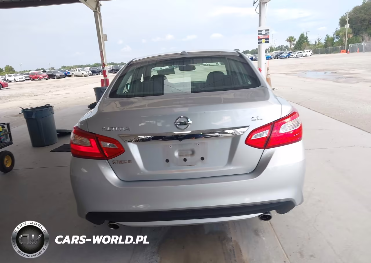2017 Nissan Altima 2.5 Sl VIN:1N4AL3AP9HC199932 - 16