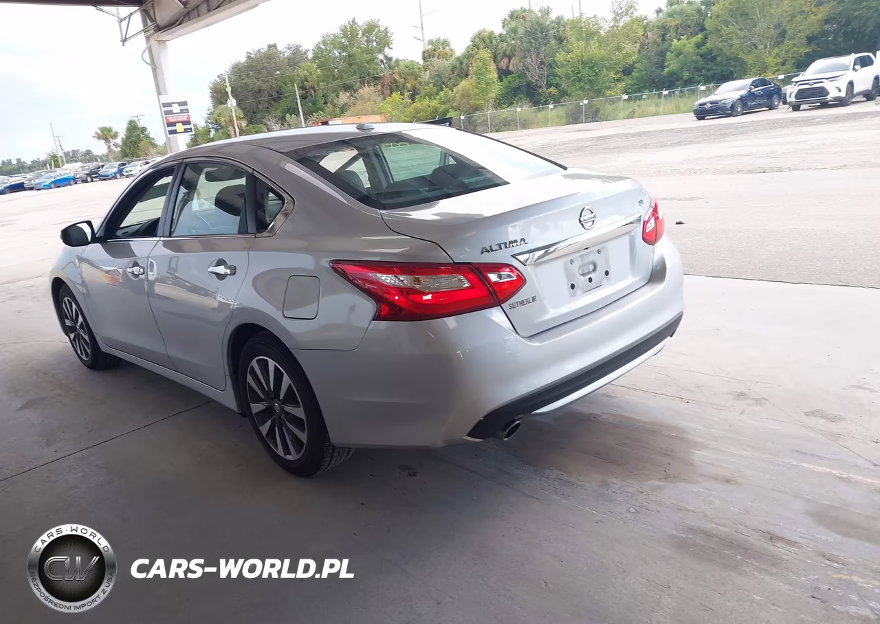 2017 Nissan Altima 2.5 Sl VIN:1N4AL3AP9HC199932 - 3