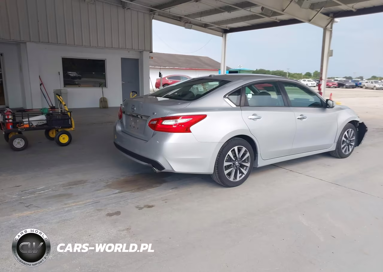 2017 Nissan Altima 2.5 Sl VIN:1N4AL3AP9HC199932 - 4
