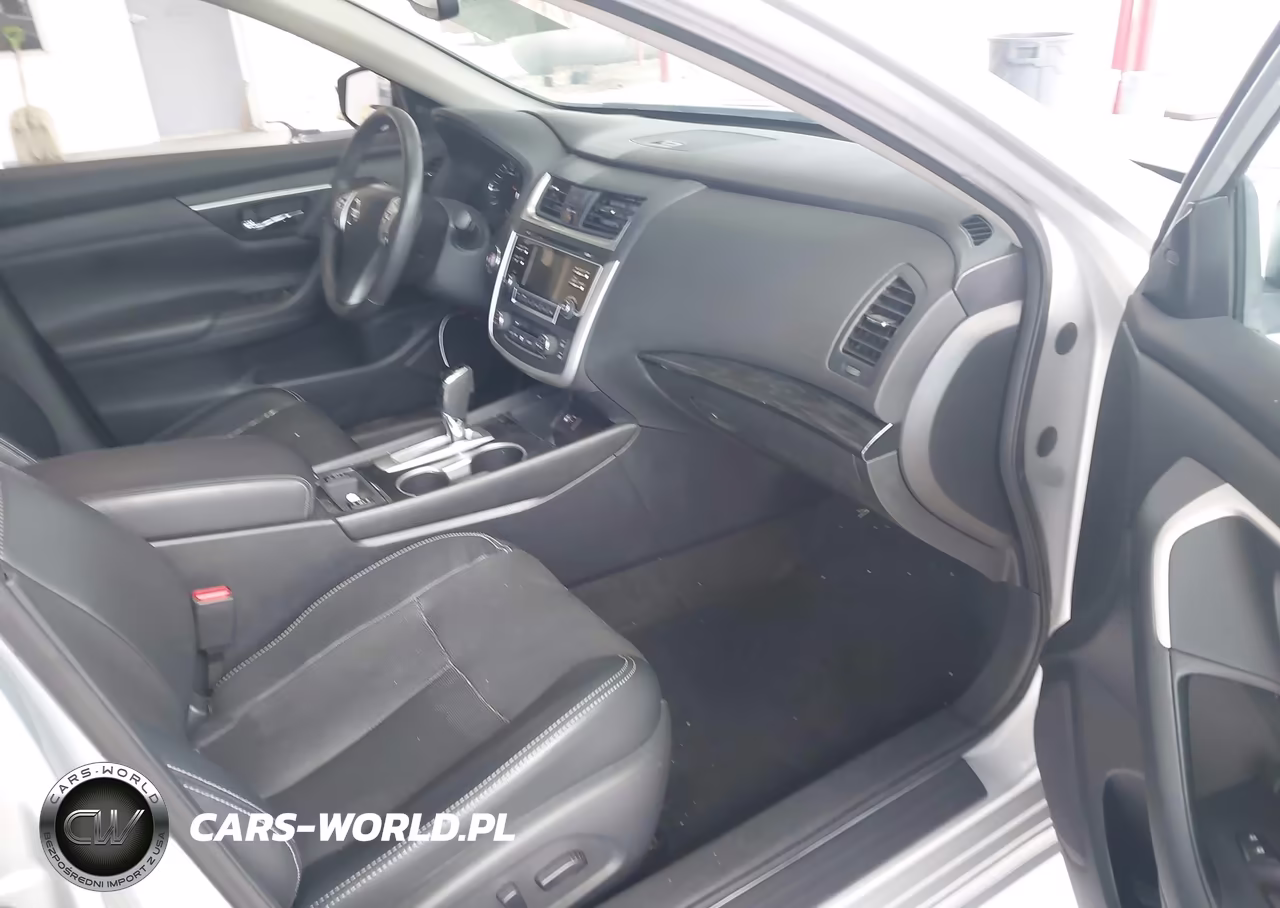 2017 Nissan Altima 2.5 Sl VIN:1N4AL3AP9HC199932 - 5