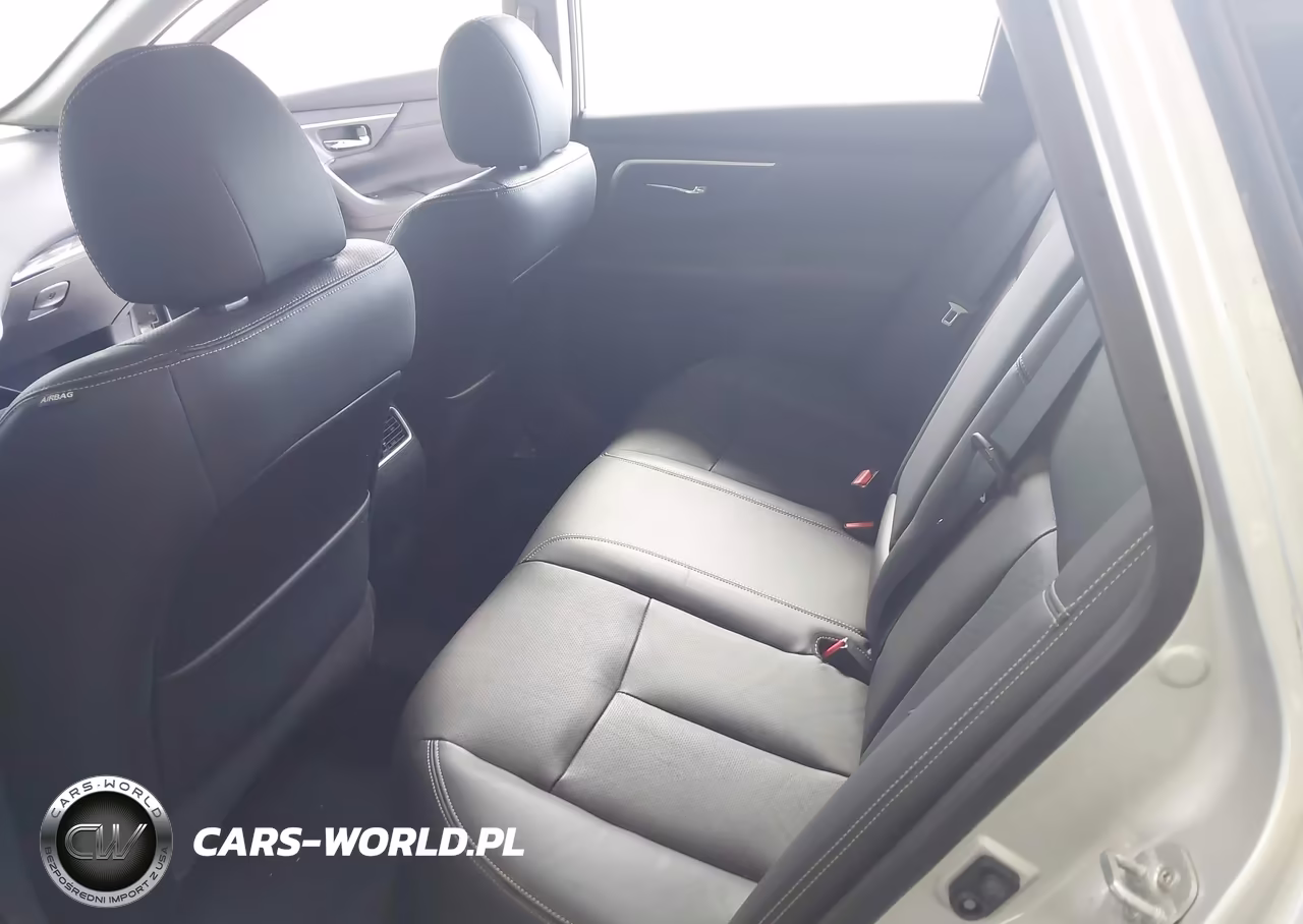 2017 Nissan Altima 2.5 Sl VIN:1N4AL3AP9HC199932 - 8