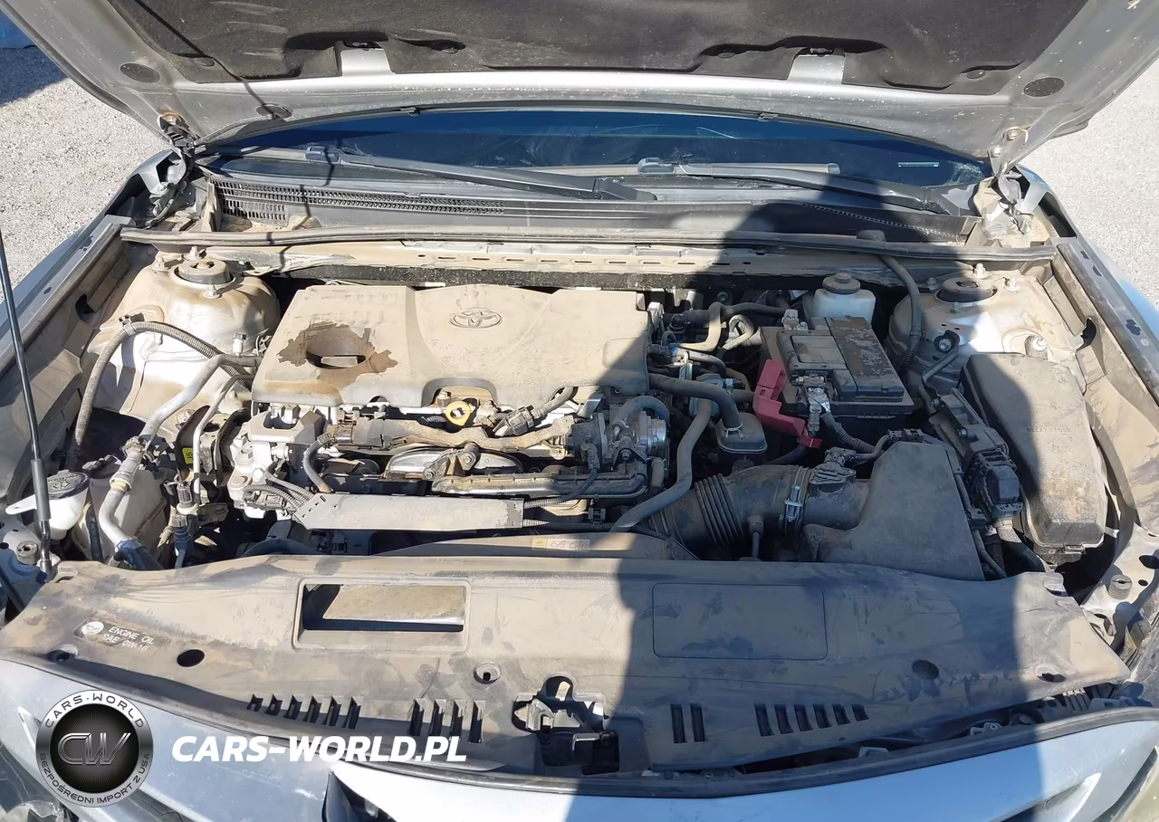 2021 Toyota Camry Xse VIN:4T1K61AK6MU438366 - 10