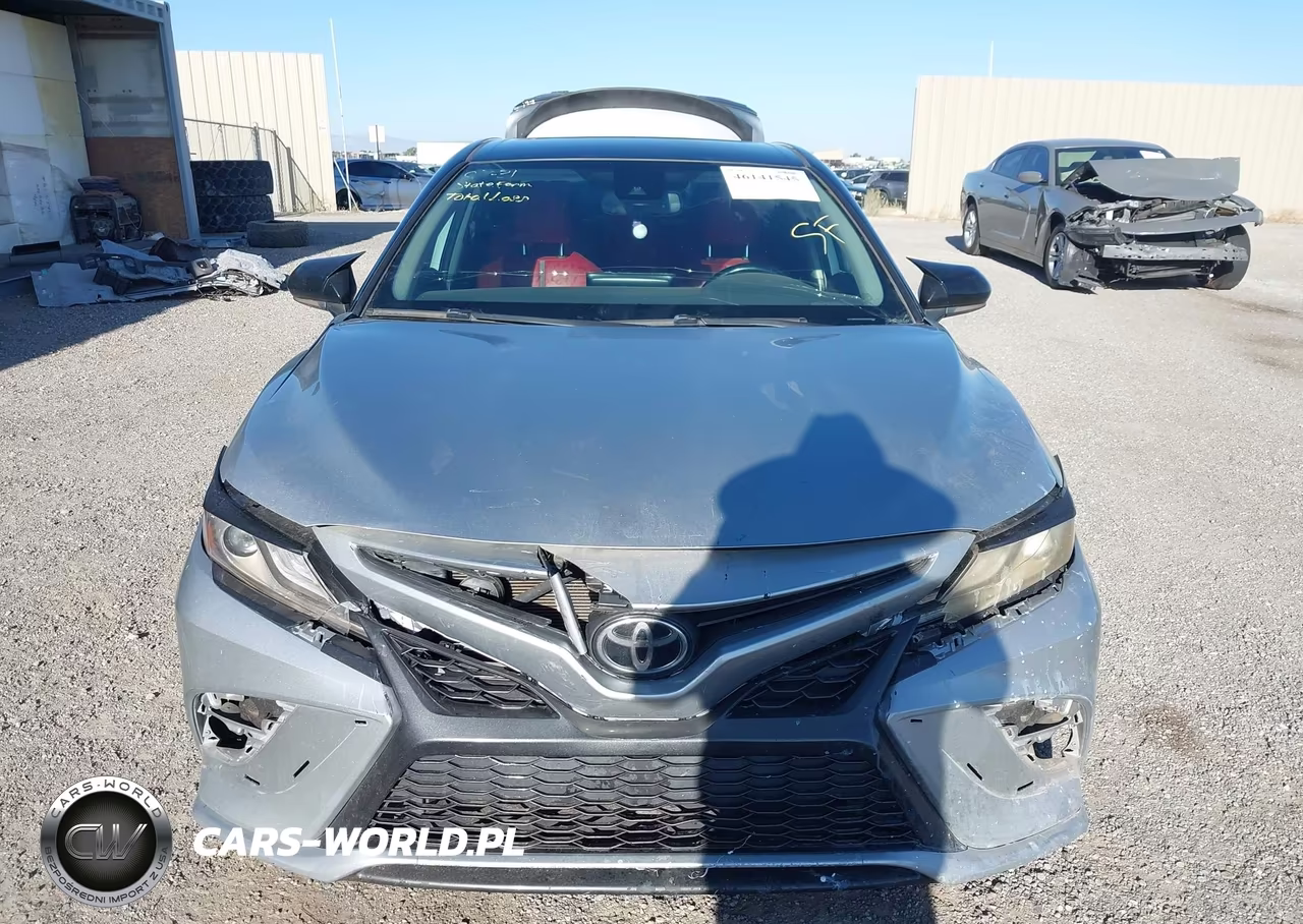 2021 Toyota Camry Xse VIN:4T1K61AK6MU438366 - 12