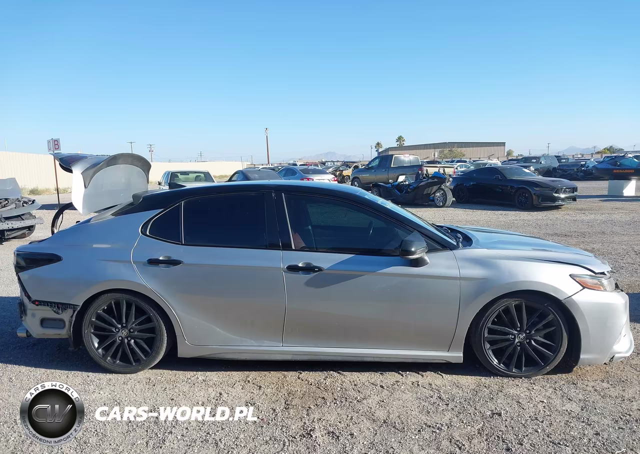 2021 Toyota Camry Xse VIN:4T1K61AK6MU438366 - 13