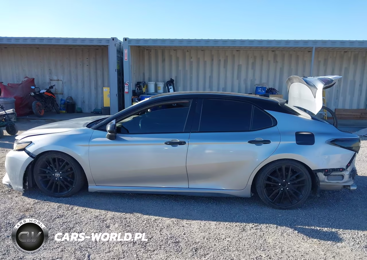 2021 Toyota Camry Xse VIN:4T1K61AK6MU438366 - 14