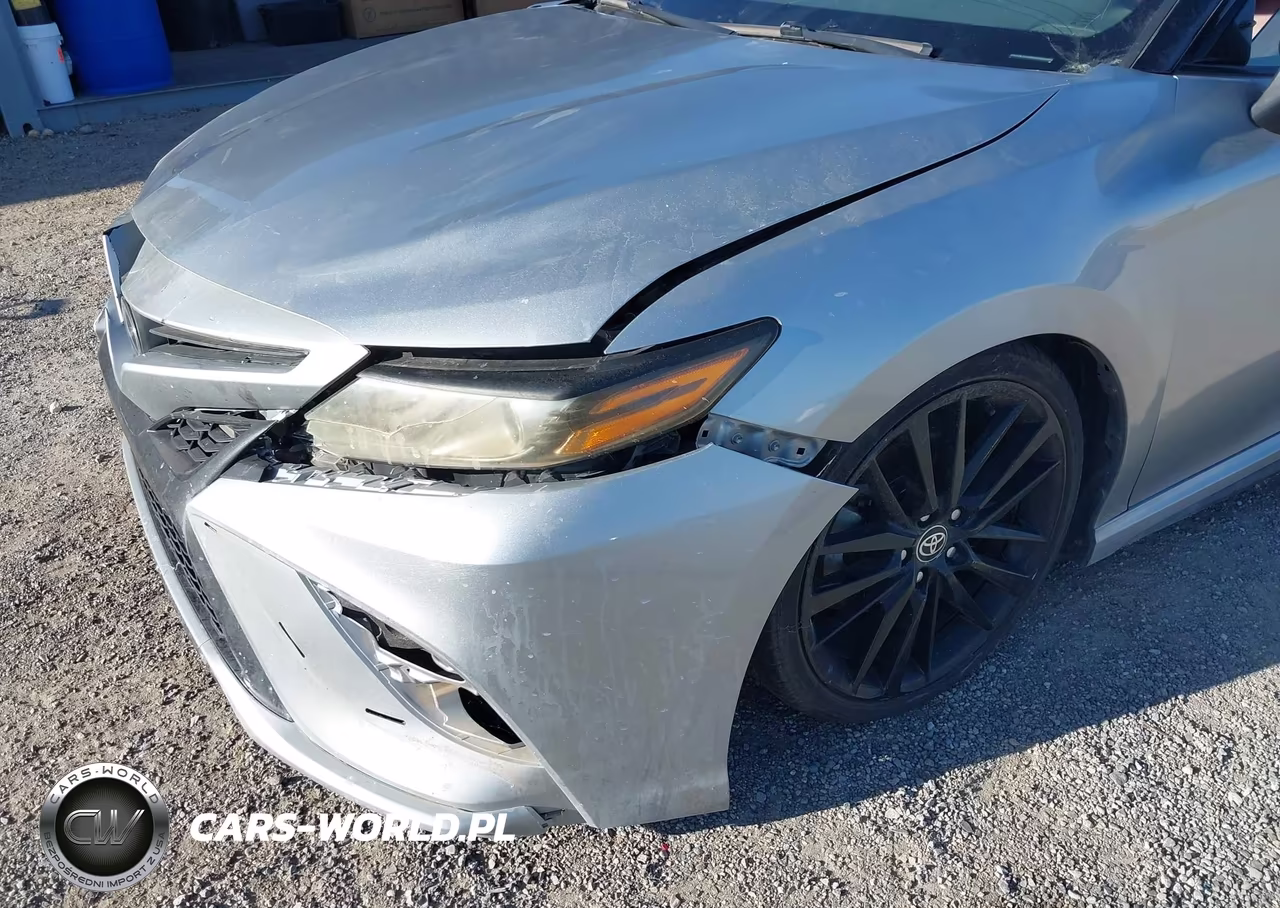 2021 Toyota Camry Xse VIN:4T1K61AK6MU438366 - 17