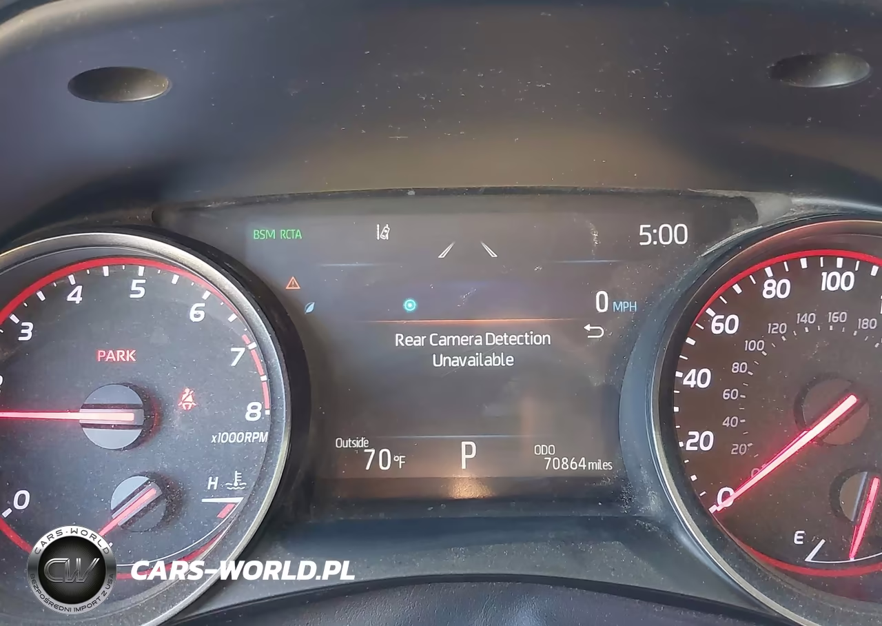 2021 Toyota Camry Xse VIN:4T1K61AK6MU438366 - 7