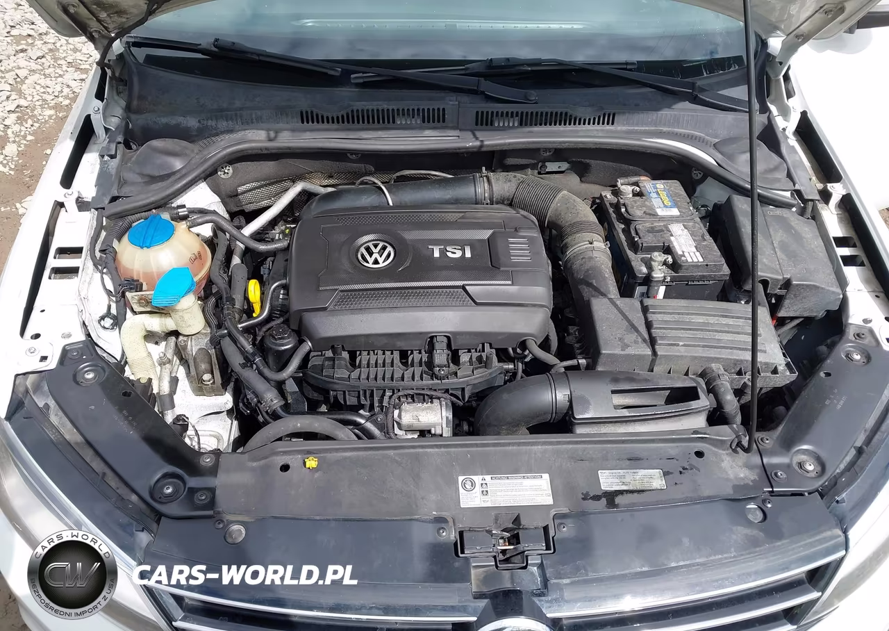 2015 Volkswagen Jetta 1.8T Se VIN:3VWD17AJ8FM412488 - 10
