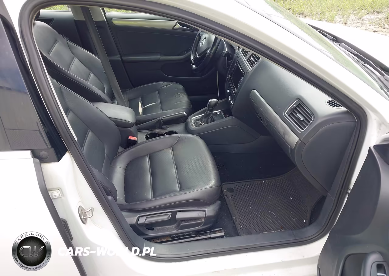 2015 Volkswagen Jetta 1.8T Se VIN:3VWD17AJ8FM412488 - 5