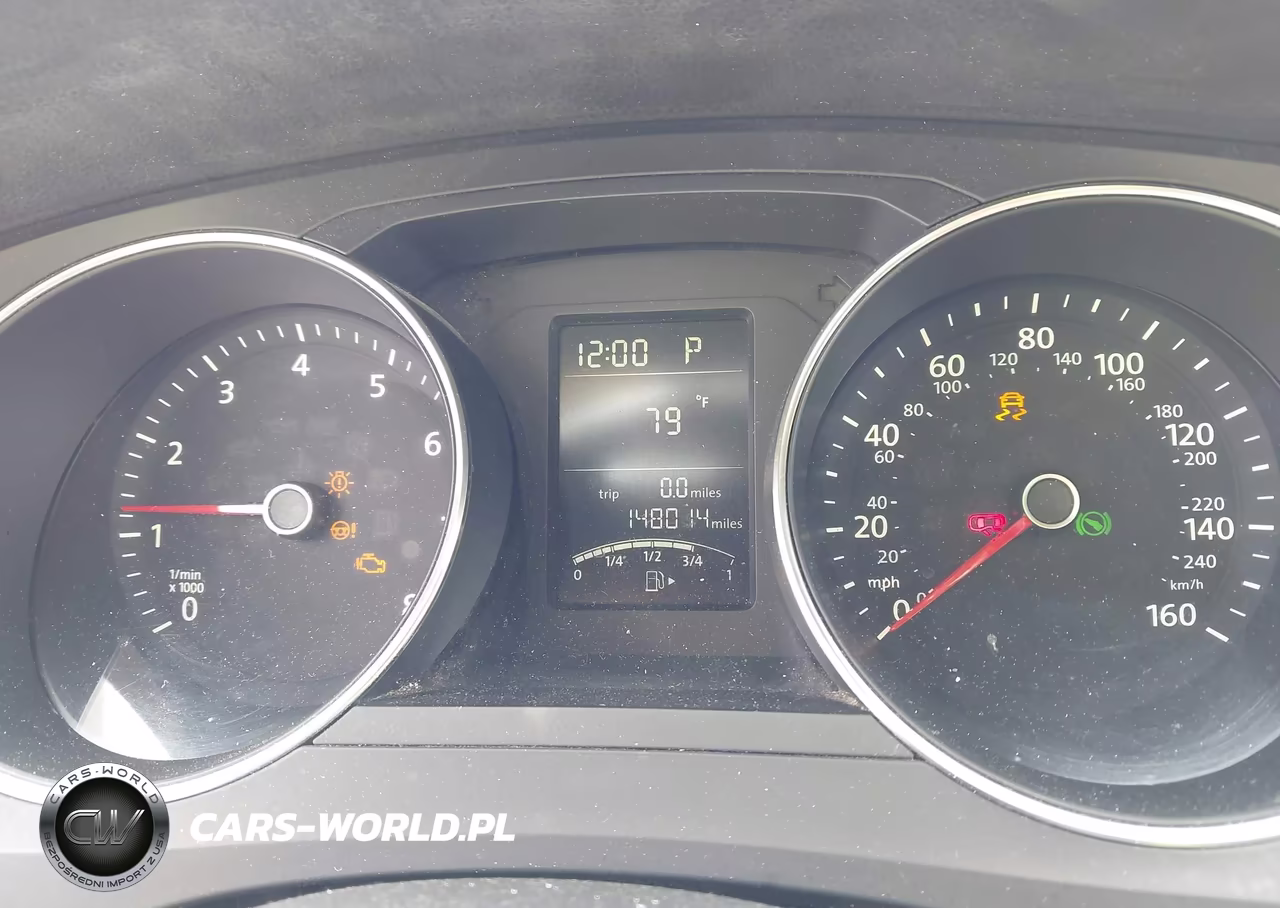 2015 Volkswagen Jetta 1.8T Se VIN:3VWD17AJ8FM412488 - 7