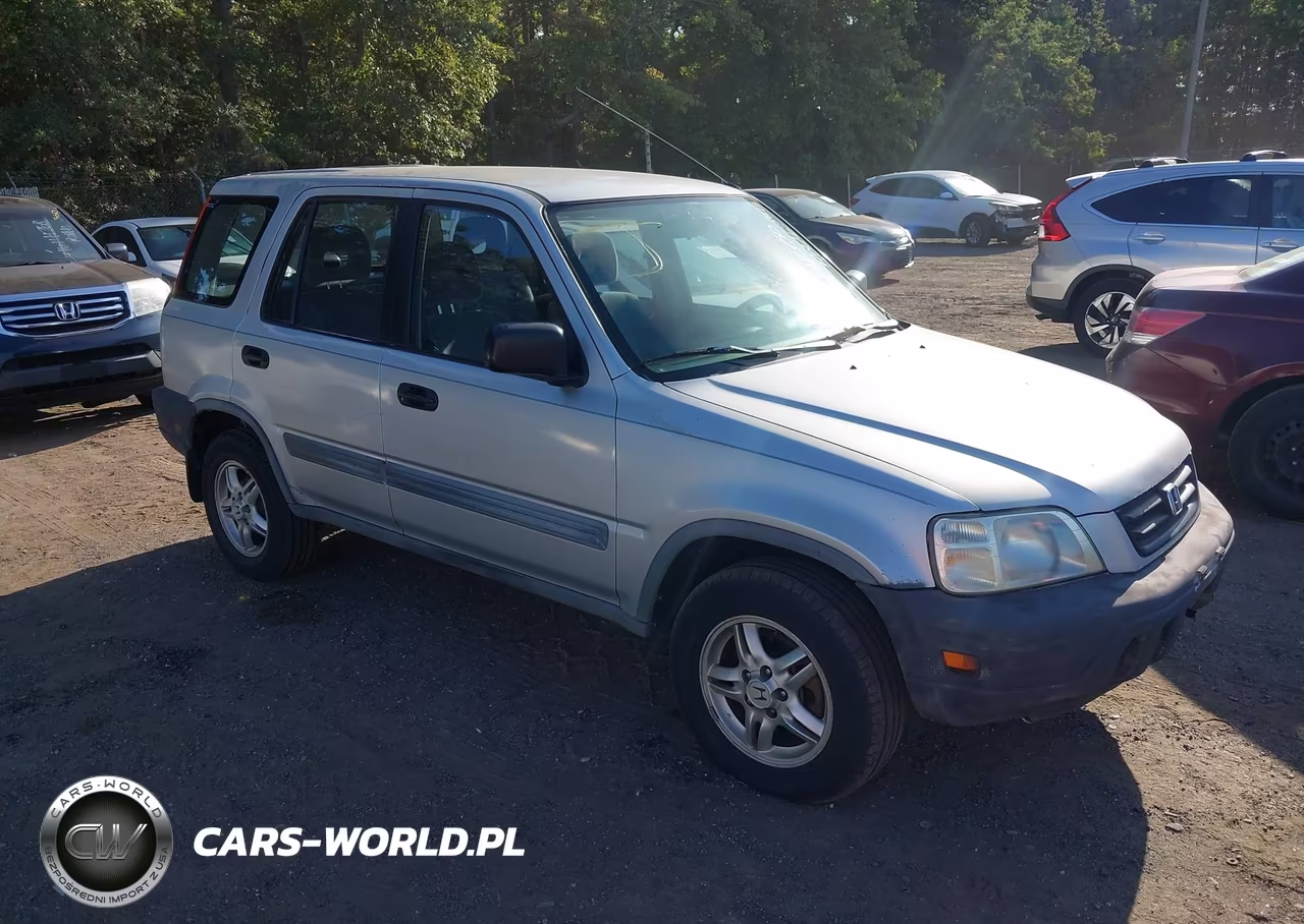 1997 Honda Cr-V