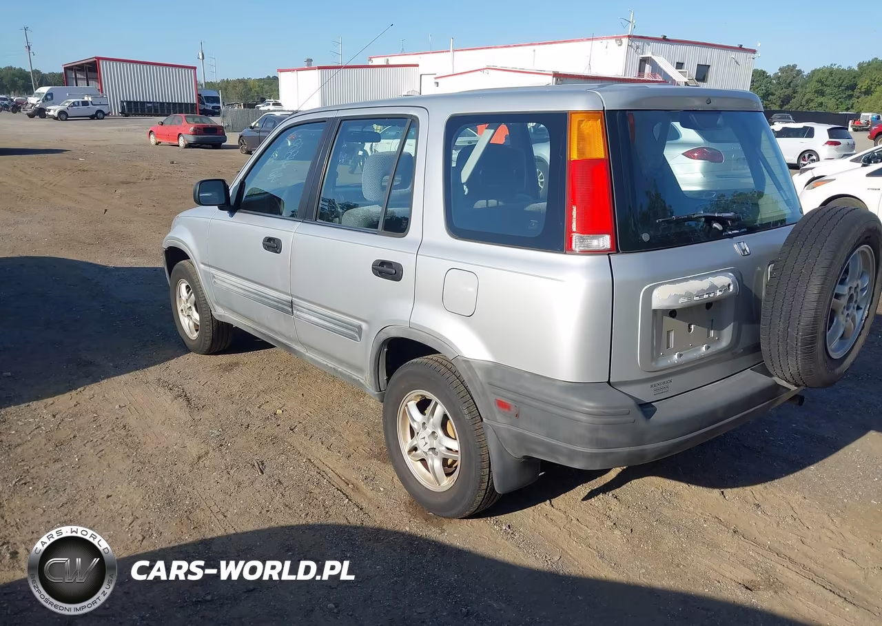 1997 Honda Cr-V VIN:JHLRD1856VC002670 - 3