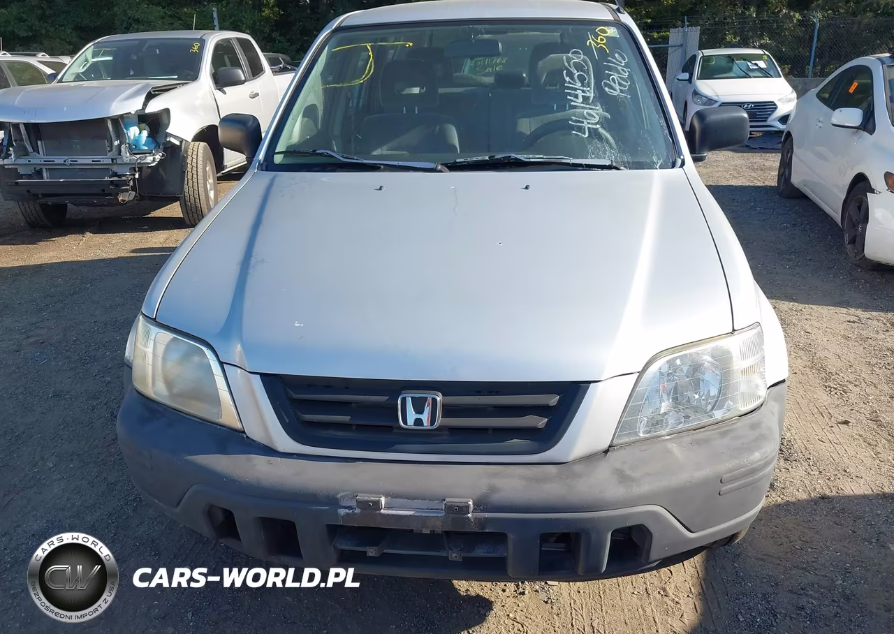 1997 Honda Cr-V VIN:JHLRD1856VC002670 - 6