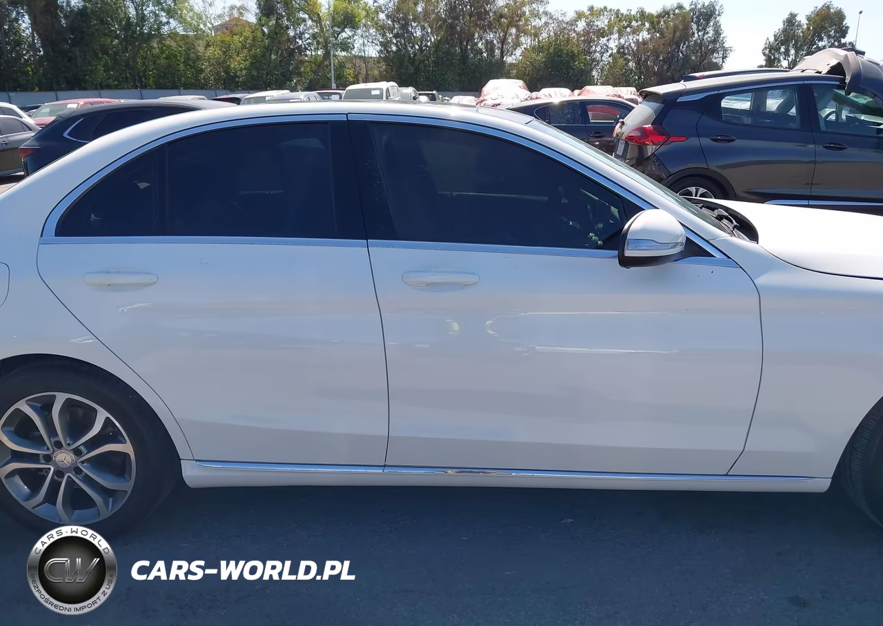 2017 Mercedes-Benz C 300 VIN:55SWF4JBXHU191387 - 14