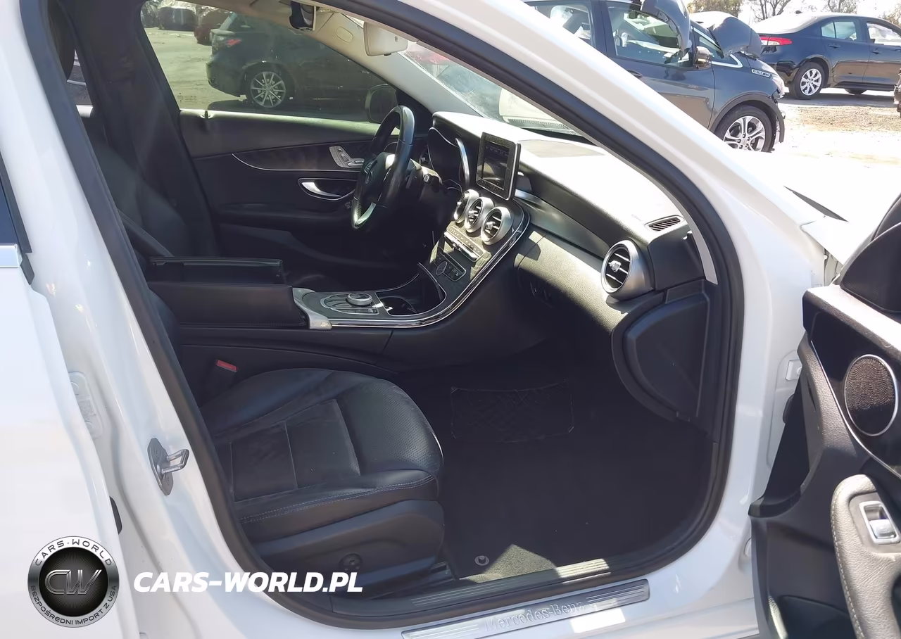 2017 Mercedes-Benz C 300 VIN:55SWF4JBXHU191387 - 5