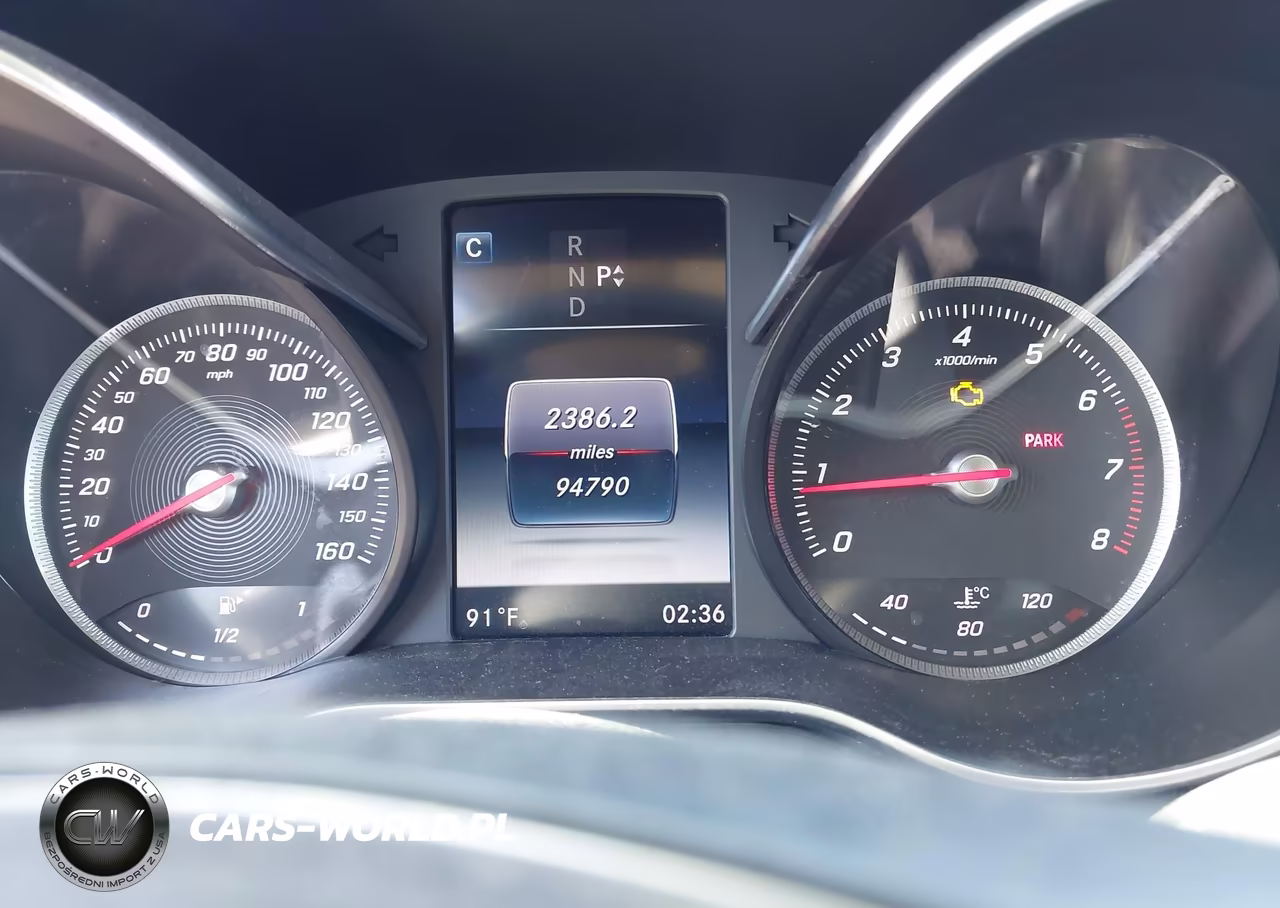 2017 Mercedes-Benz C 300 VIN:55SWF4JBXHU191387 - 7
