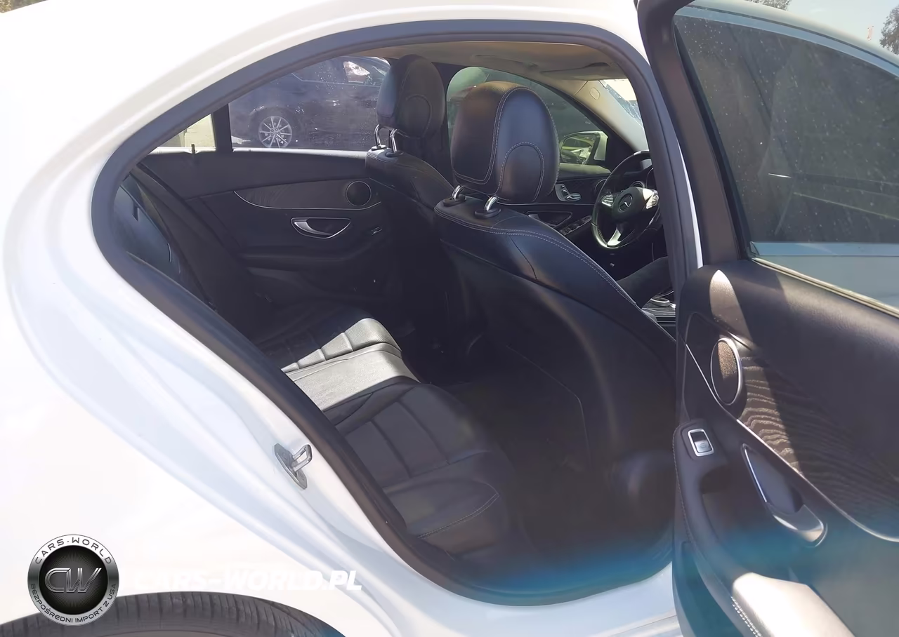2017 Mercedes-Benz C 300 VIN:55SWF4JBXHU191387 - 8