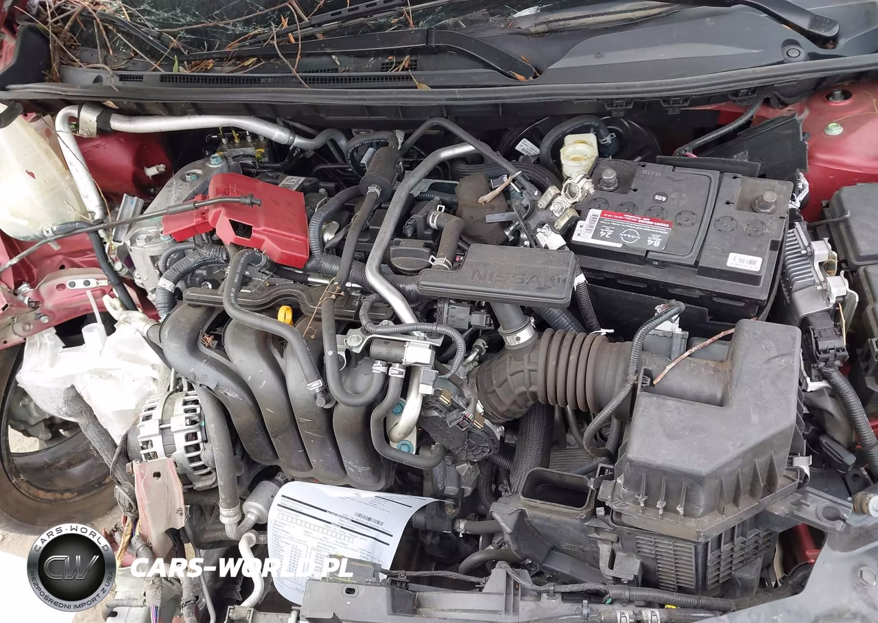 2021 Nissan Sentra Sr Xtronic Cvt VIN:3N1AB8DV5MY210739 - 10