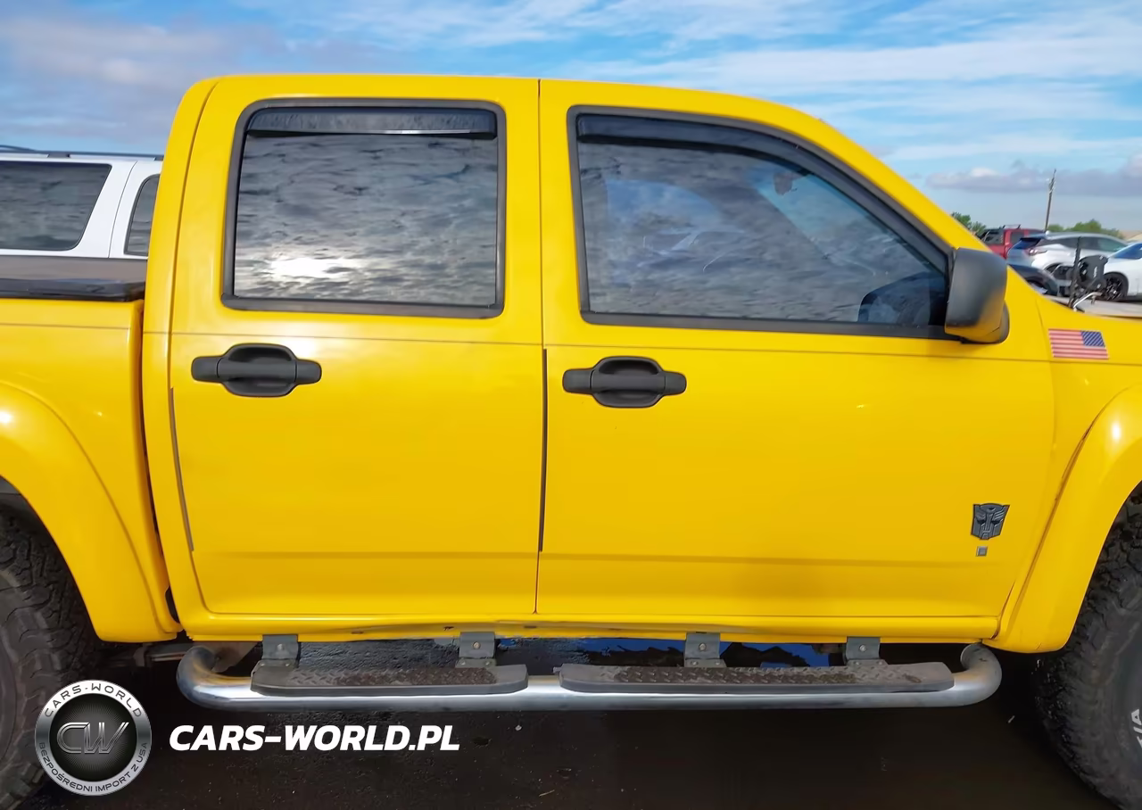 2006 GMC Canyon Sle2 VIN:1GTDT136868177811 - 13