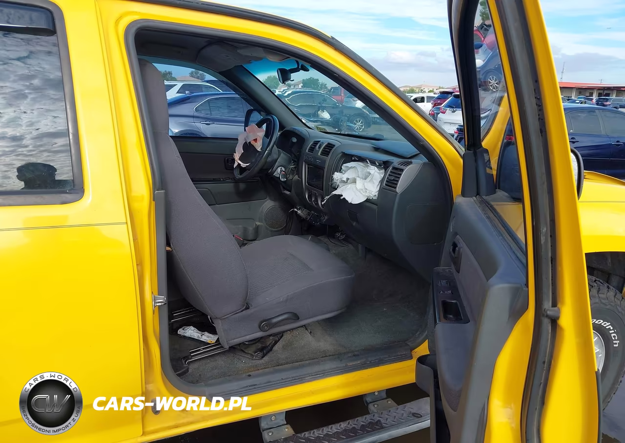 2006 GMC Canyon Sle2 VIN:1GTDT136868177811 - 5