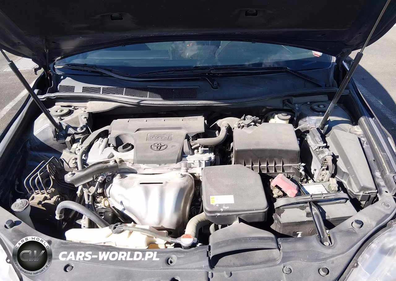 2016 Toyota Camry Le VIN:4T4BF1FK2GR574500 - 10