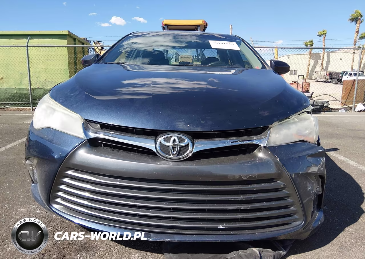 2016 Toyota Camry Le VIN:4T4BF1FK2GR574500 - 13