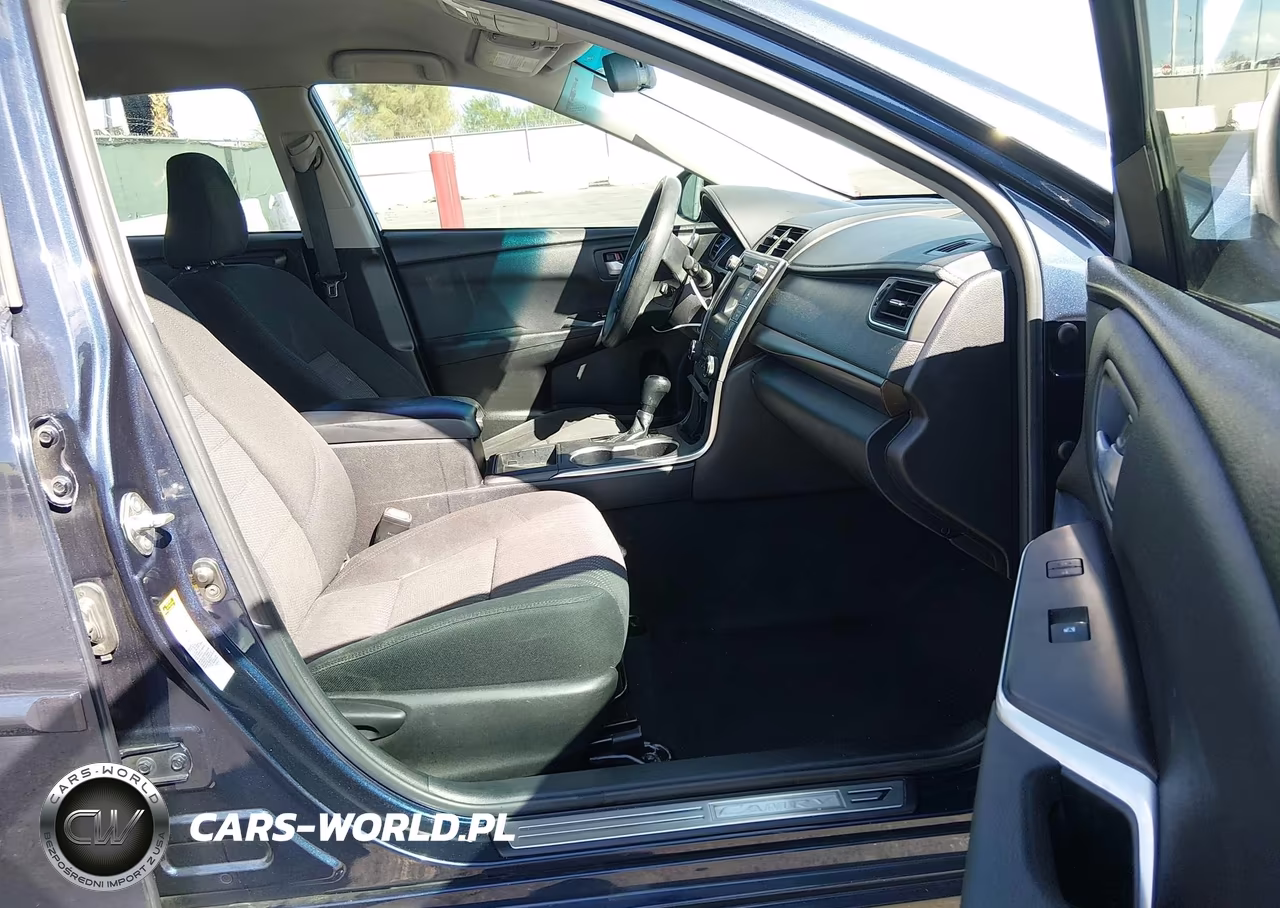 2016 Toyota Camry Le VIN:4T4BF1FK2GR574500 - 5
