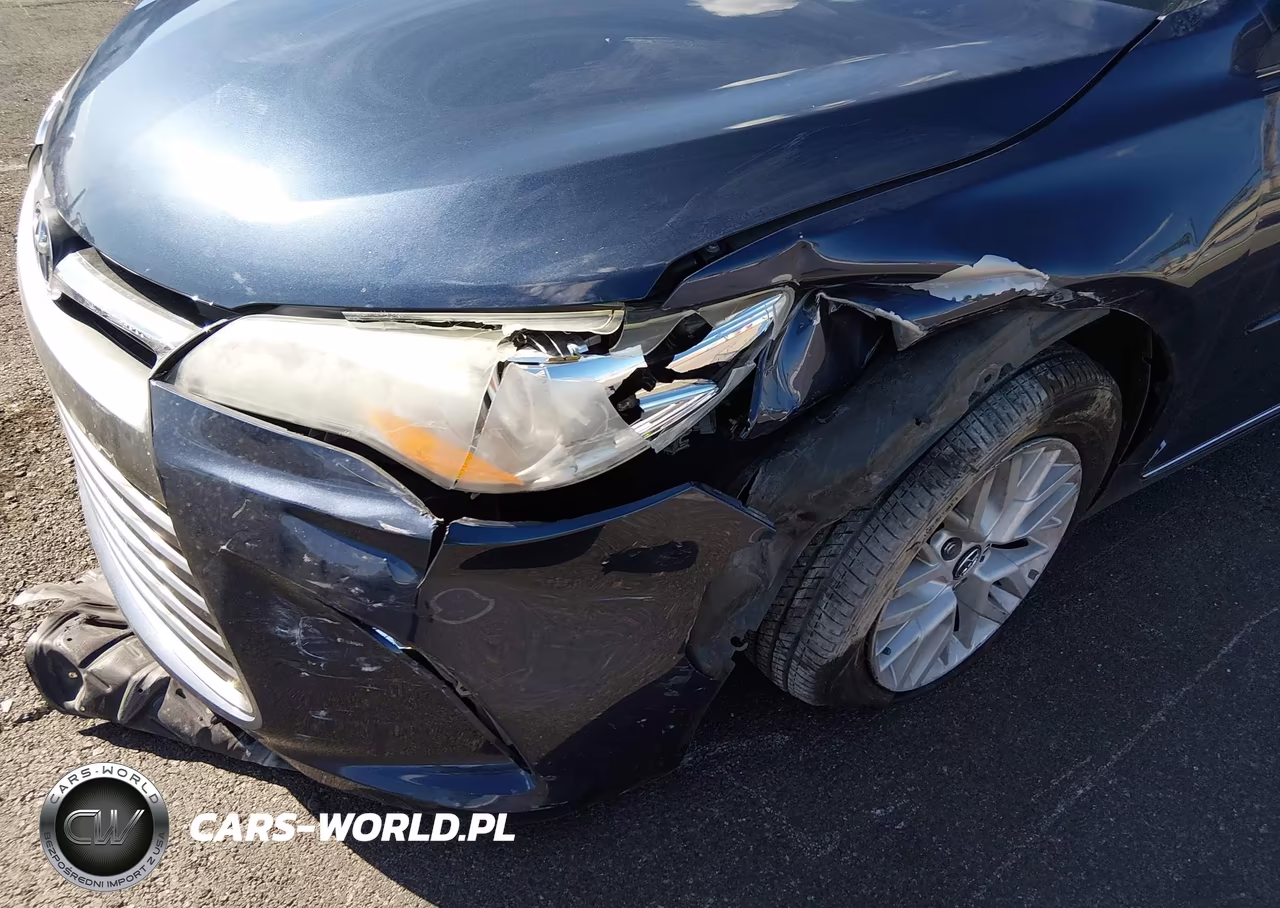 2016 Toyota Camry Le VIN:4T4BF1FK2GR574500 - 6