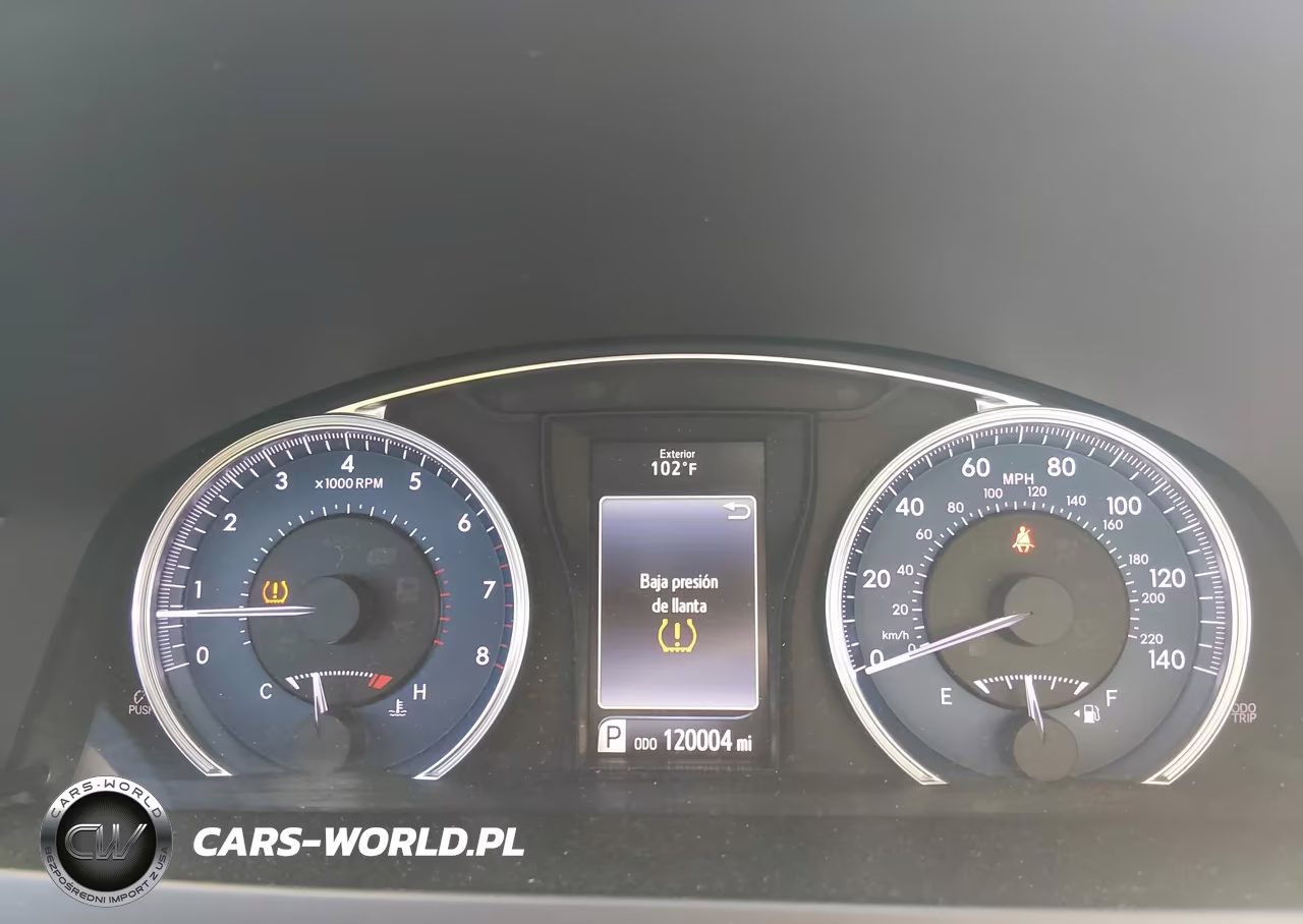 2016 Toyota Camry Le VIN:4T4BF1FK2GR574500 - 7