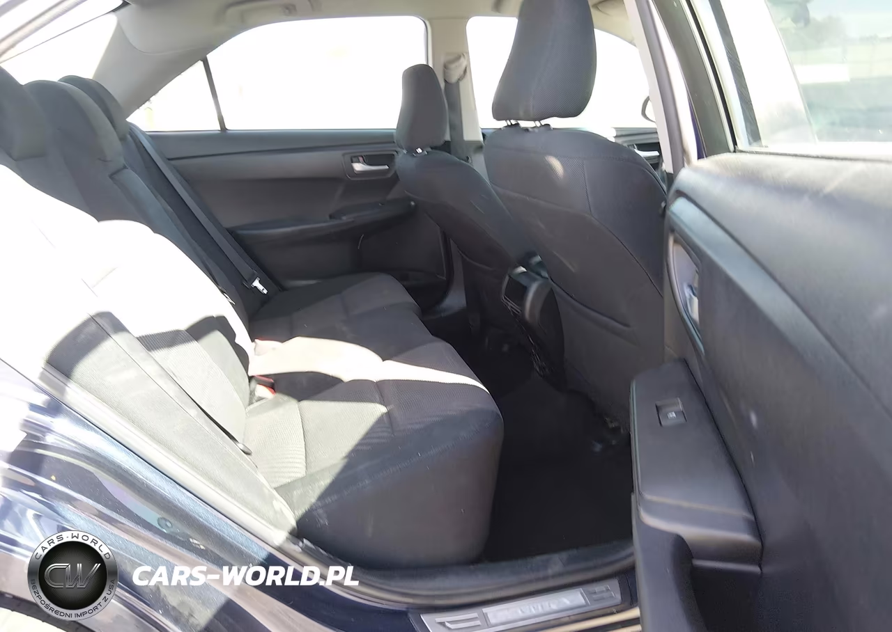 2016 Toyota Camry Le VIN:4T4BF1FK2GR574500 - 8