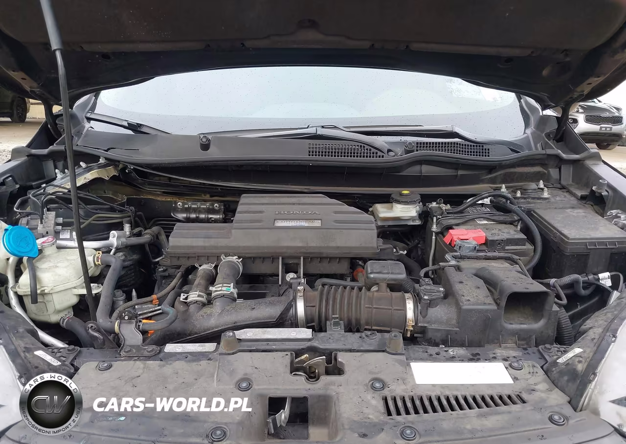 2020 Honda Cr-V Awd Ex-L VIN:2HKRW2H8XLH680850 - 10