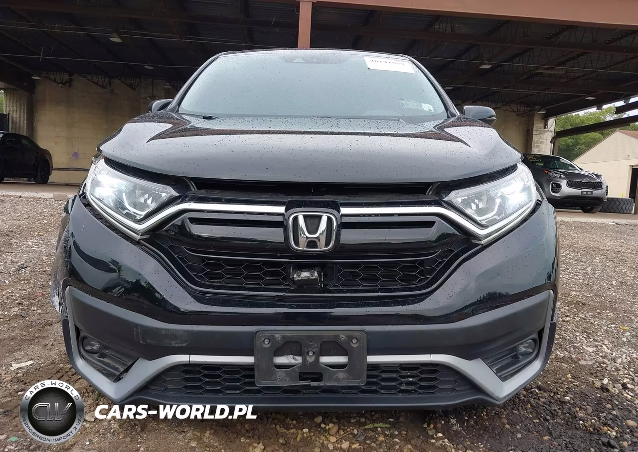 2020 Honda Cr-V Awd Ex-L VIN:2HKRW2H8XLH680850 - 13