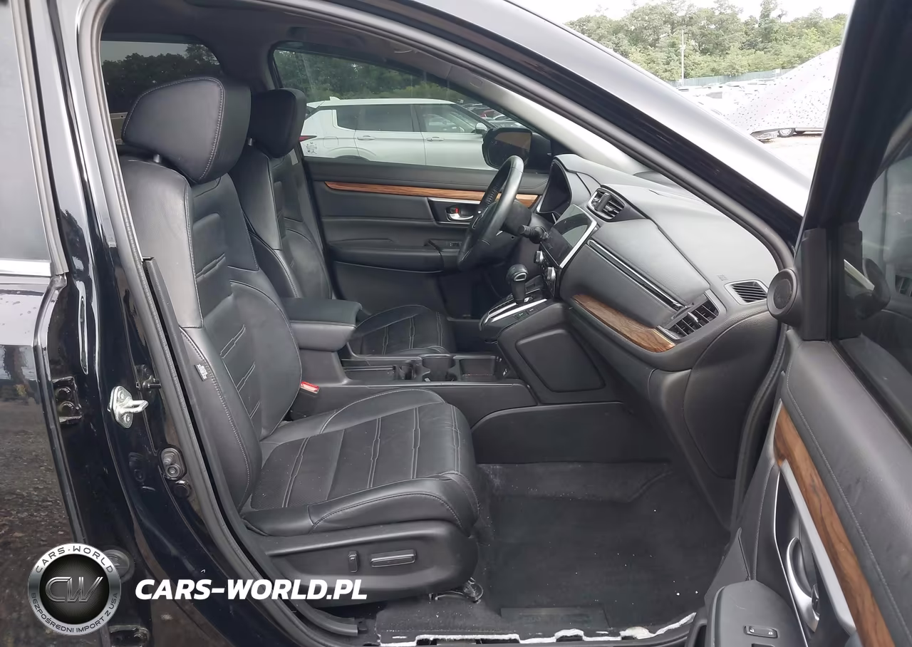 2020 Honda Cr-V Awd Ex-L VIN:2HKRW2H8XLH680850 - 5