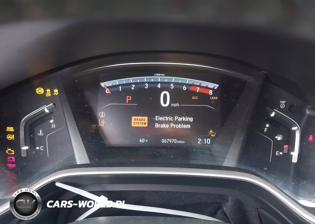 2020 Honda Cr-V Awd Ex-L VIN:2HKRW2H8XLH680850 - 7