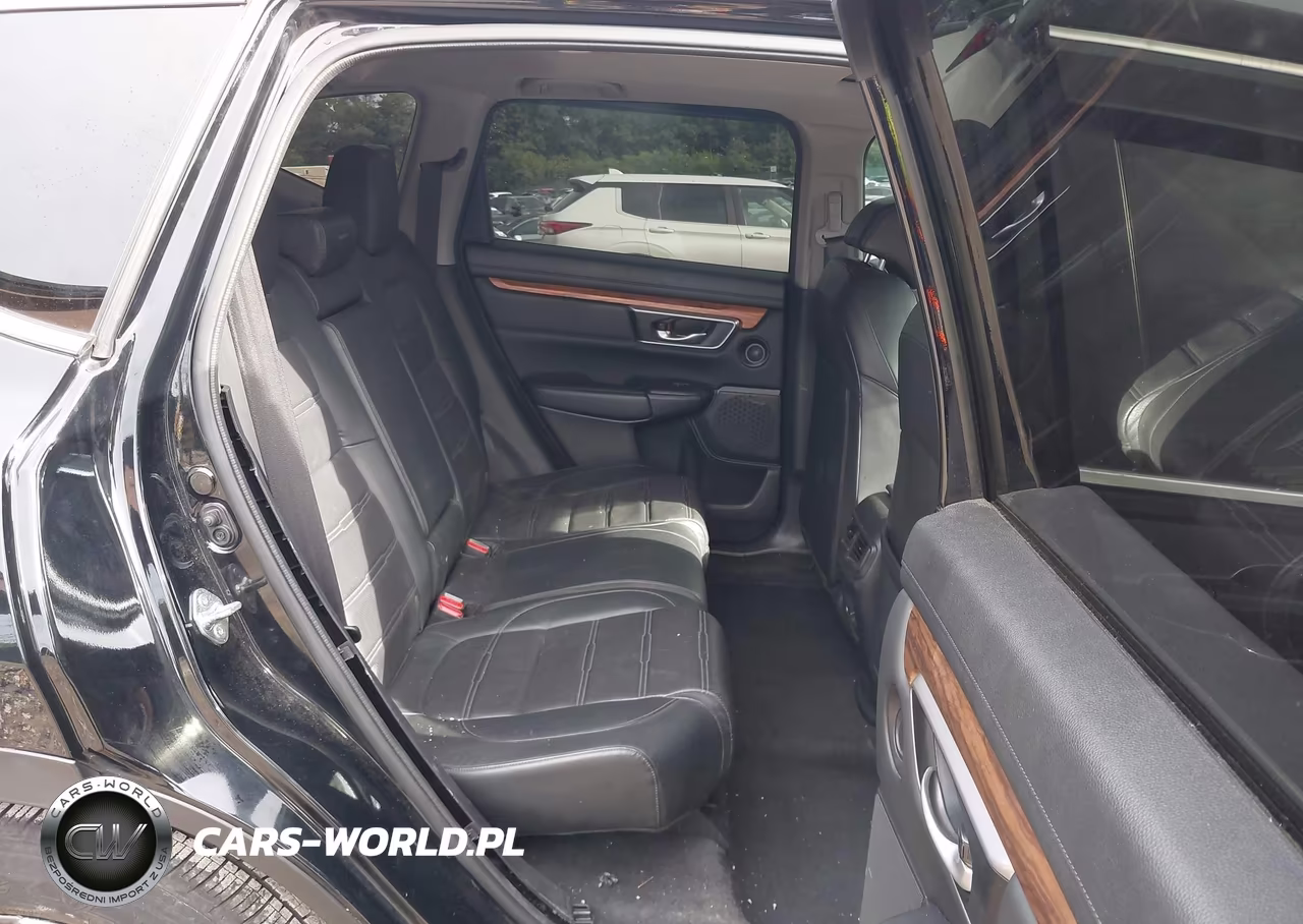 2020 Honda Cr-V Awd Ex-L VIN:2HKRW2H8XLH680850 - 8